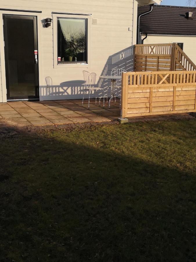 Nybyggd Marklaegenhet Strax Utanfoer Torekov! Bastad Exterior photo
